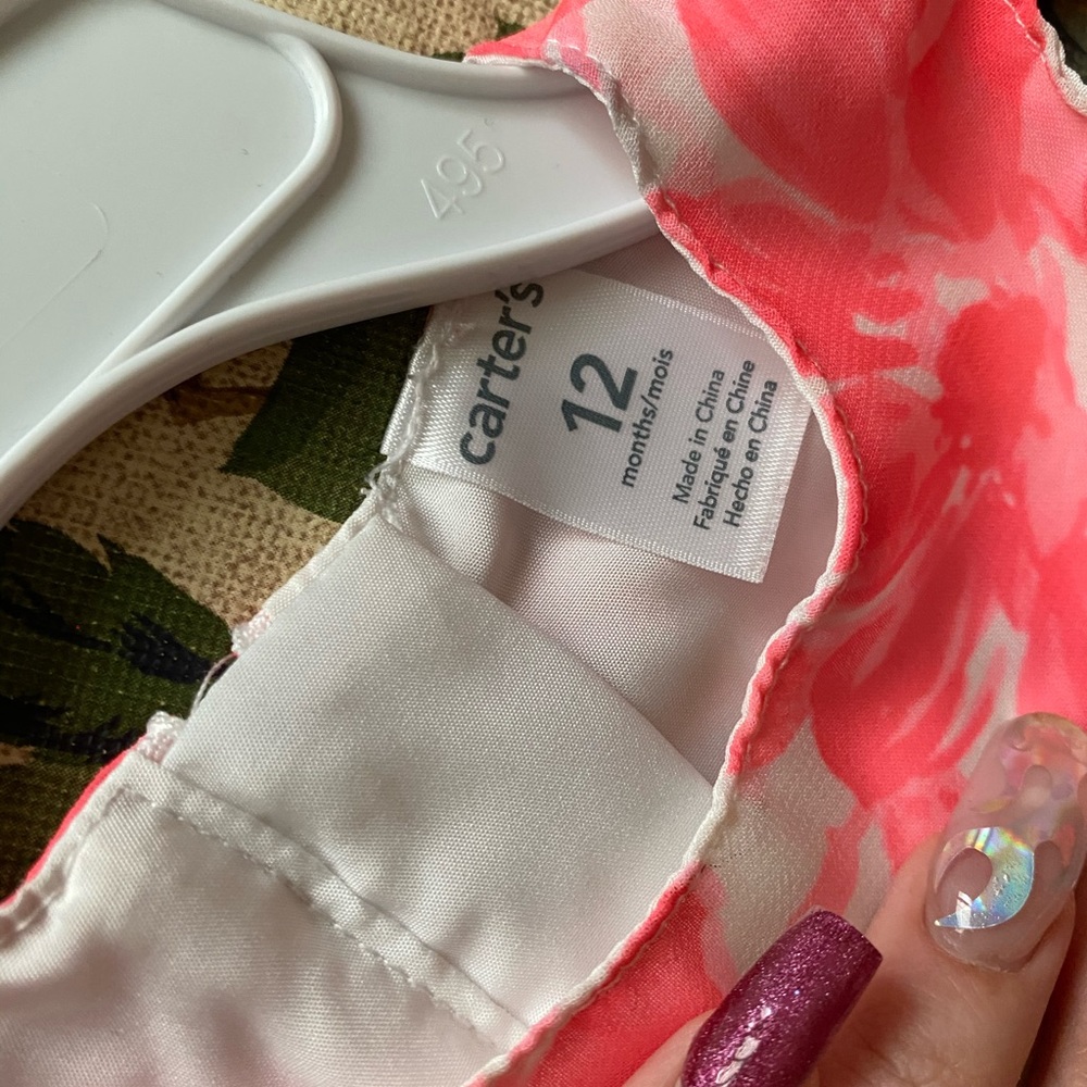 Spring Dress - Picture 2 of 3